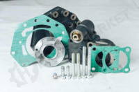 КОМ Мерседес Mercedes Axor G210-16 Одношестерная