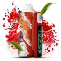 Elf Bar Nic King 30000. Гранат (Pomegranate Burst)