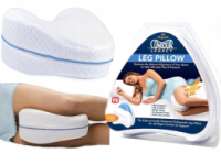 Подушка ортопедична для ніг Contour Leg Pillow (TM-114) (40) (M-115) (30)