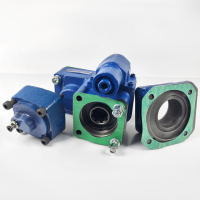 КВП Eaton 11609-14613 (A/B/H 11609-11613) двошестеренна MURAT MAKINA