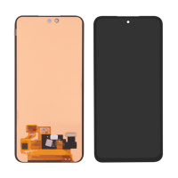 Дисплей для Samsung A356 Galaxy A35 (4G/ 5G) (2024) с чёрным тачскрином OLED