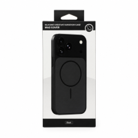 Чохол для смартфона Silicone Creative Variation Case MAG COVER Apple iPhone 14 Pro 1,Black (MagCOViP14P-1)