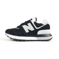 New Balance 574 Legacy чорні з білим