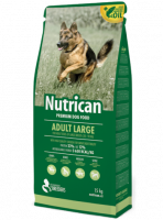 Nutrican ADULT LARGE (22/12) корм для взрослых собак крупных пород 15 кг