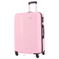 Валіза Semi Line 26« (L) Pink Cream (T5573-5)