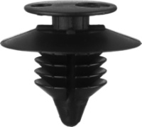 Крепления обшивки/молдингов, две и более шляпок Круглая шляпка - Ford Ka