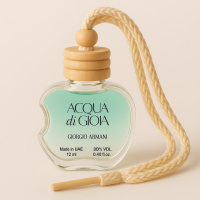 Автопарфюм apple Giorgio Armani Acqua di Gioia 12 мл