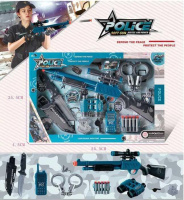 Дитячий набір Юного поліцейського