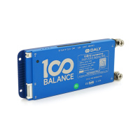 Universal BMS smart плата DaLy LiFePO4 4-8S 40A  с Bluetooth + CAN + активный баллансир 1A