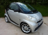 Чип тюнинг прошивки ЭБУ Smart Cabrio 0.8 CDI Bosch EDG 15C-5.1 от CarMaster