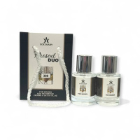 Парфюм унисекс подарочный набор Cocolady Present Duo 308 Kilian Apple Brandy On The Rocks 2x30 ml