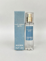 Dolce Gabbana Light Blue pour femme - Crystal Perfume 55ml