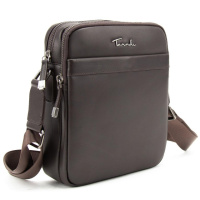 Чоловіча шкіряна сумка через плече 73040C