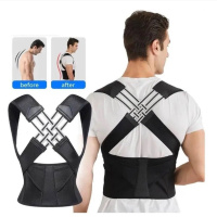 Корсет позвоночника для поддержки, Поддержка позвоночника, Корректор осанки для ровной осанки