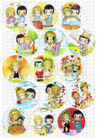 Вафельные картинки на тему: День Святого Валентина; Свадьба