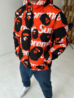 Куртка червона | 7-440