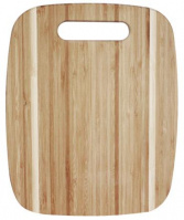 Доска разделочная «Bamboo» 25х20см, бамбуковая