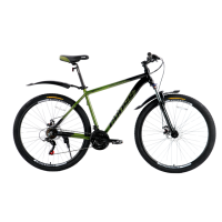 Велосипед Cross Flash 2024 29 «19.5»