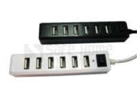Хаб USB на 7 портів HU-702
