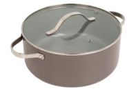 Каструля антипригарна Maestro 180мм x 1.9л Ceramic (MR-4009-18)
