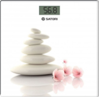 Весы напольные Satori SBS-302-WT 180 кг