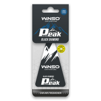 Ароматизатор Winso Peak Black Diamond сухий