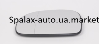 ​Вставка дзеркала Vito 639 (з 2011р) пасажир ( з обігрівом) ліве АТТ