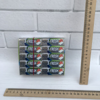 Жувальна гумка X - Fresh Кавун 30 шт