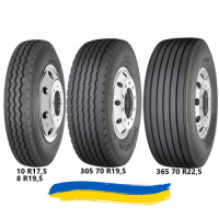 12R24 Michelin XZA 156/153L Прицепная шина