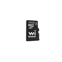 Карта Пам'яті Wibrand MicroSDHC 128gb UHS-1 10 Class