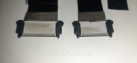 Шлейф LVDS T-con 41pin 51pin 120115A3 117001-51589 120126A3 117001-41310 д-44.5см 49см ш-2.7см 3.2см