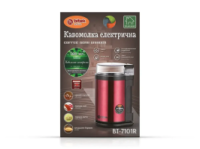 Кавомолка електрична 220В 1200Вт BITEK BT-7101R