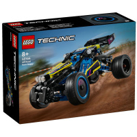 Конструктор LEGO Technic Внедорожник багги для гонок 219 деталей (42164)