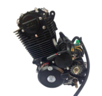 Двигун 4T CB250 (167MM) ST