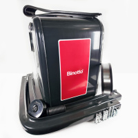 Гідробак бічний сталевий 150 л Binotto