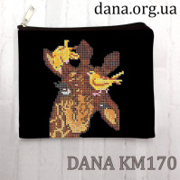 Косметичка для вишивання бісером