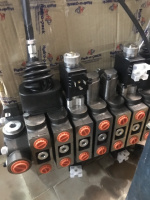 Гидрораспределитель Badestnost 8ZC70 12V