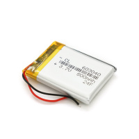Литий-полимерный аккумулятор 6*30*40mm (Li-ion 3.7В 1000мА·ч)