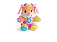 Интерактивное животное ББ Сестра умного щенка FPP85 28x15x33 см