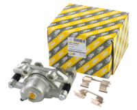 Суппорт тормозной Daewoo Lanos 13« перед. прав.