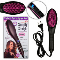 Гребінець для випрямлення волосся Simply Straight