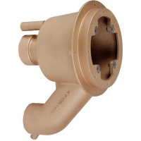 Закладний короб Fitstar 7613050, для Taifun Duo, 240 мм