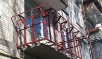 ​Цена Расширение/Вынос Балкона/Лоджии Недорого