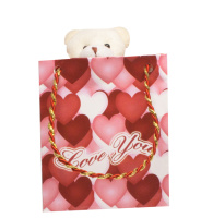 Шарманка «Мішутка» у подарунковому пакеті 9 см