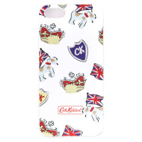 Чехол Cath Kidston для iPhone 5/5S/5SE -- 43 (CK App5-43)