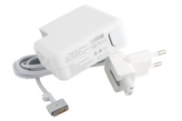 Блок живлення для ноутбуків PowerPlant APPLE 220V, 16.5V 60W 3.65A (MagSafe 2)