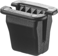 Втулки, вставки Втулка с прямоугольной шляпкой - Fiat Panda