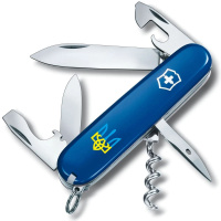 Нож Victorinox Spartan Ukraine Blue «Тризуб Жовто-Блакитний» (1.3603.2_T0016u)