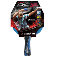 Ракетка для настільного тенісу Gewo PS Blast Carbon Pro FL (1073900001)