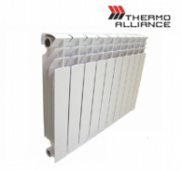 Биметалический радиатор Thermo Alliance 500/100